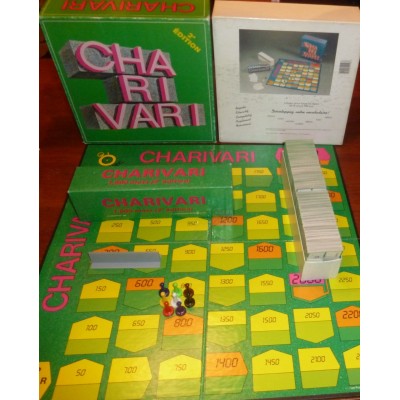 Charivari  2e edition 1987
